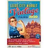 Leeds Vintage Market Fair