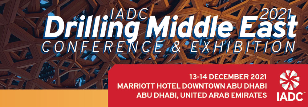 IADC Drilling Middle East Conference & Exhibition