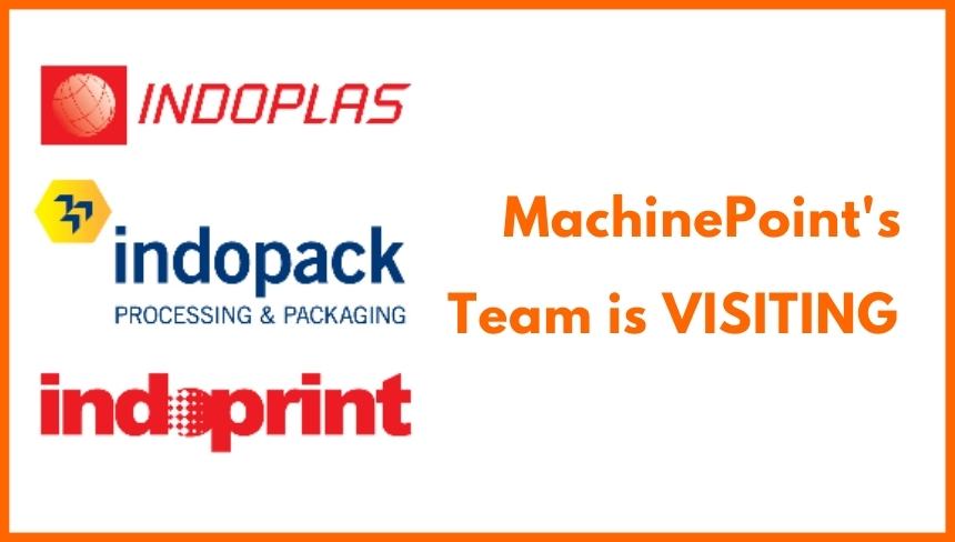 INDOPLAS, INDOPACK and INDOPRINT