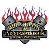 Mid Atlantic Indoor Nationals Car Truck & Bike Show