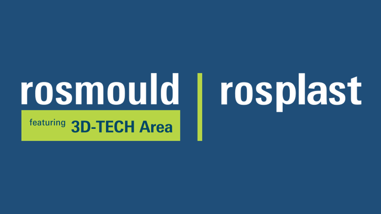 ROSMOULD - The 16th International Exhibition for Mould and Tool Making, Product Development and Contract Manufacturing