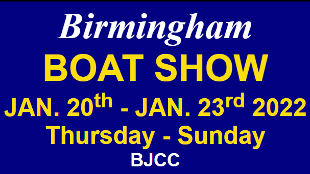 Birmingham Boat Show