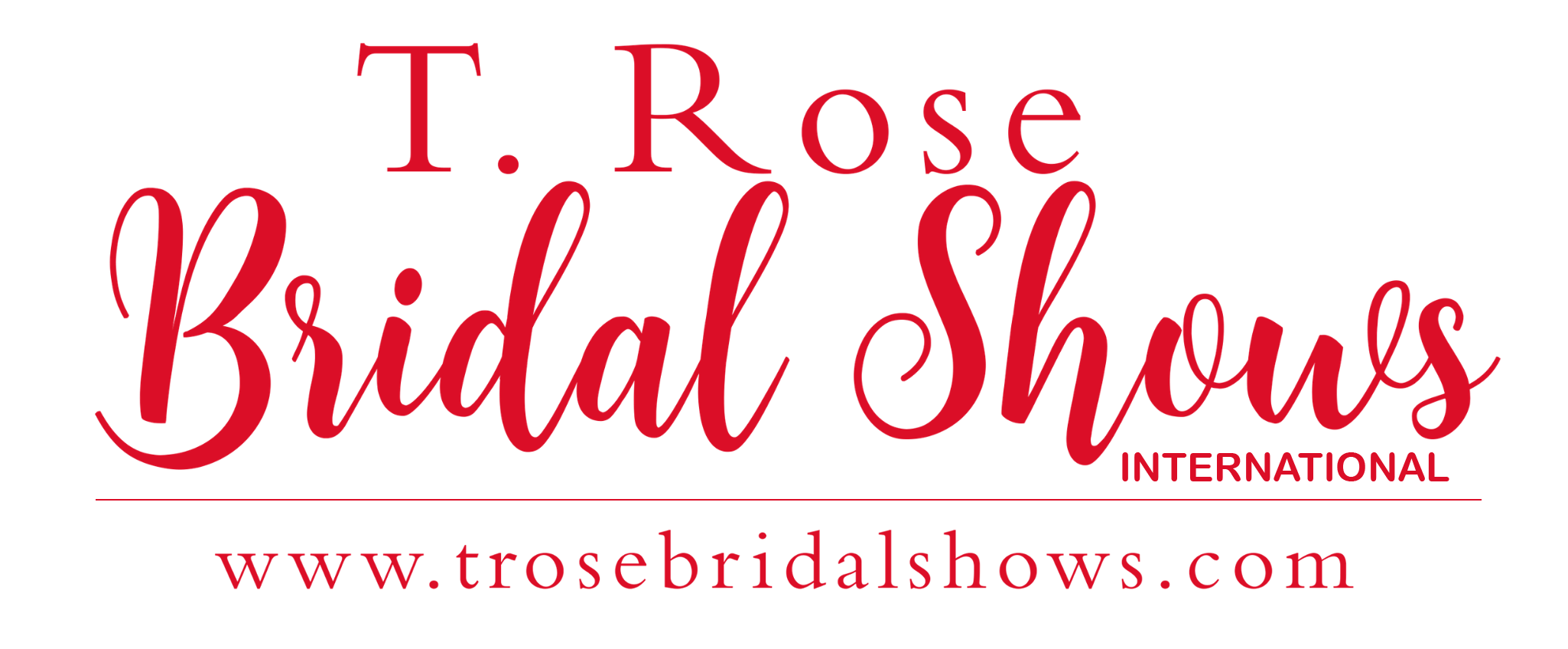 T Rose International Bridal Show