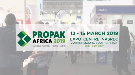 Propak Africa Expo 2022 (Packaging & Processing & Printing & Plastics ...