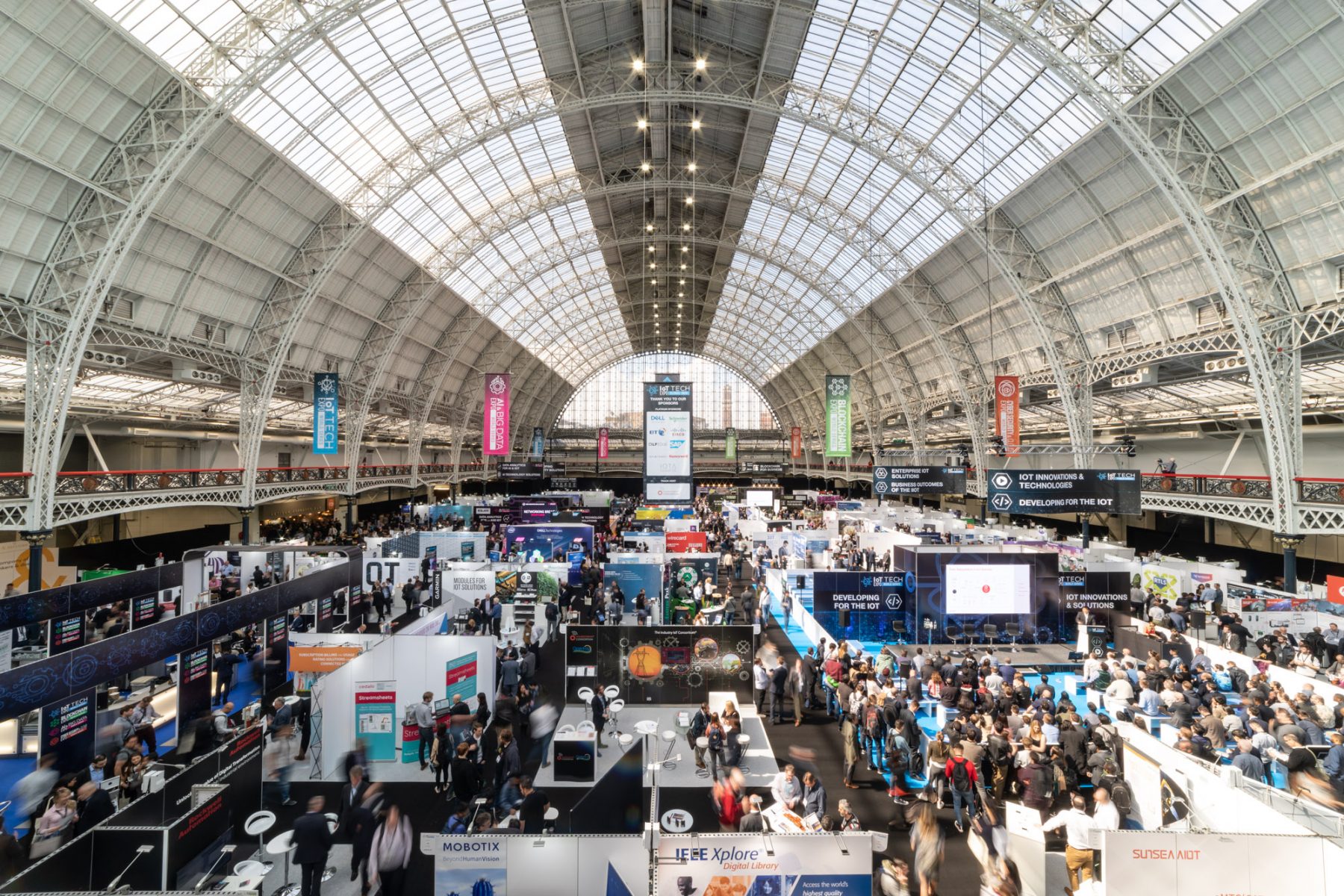 AI & Big Data Expo Global 2022 in UK | Market Prospects