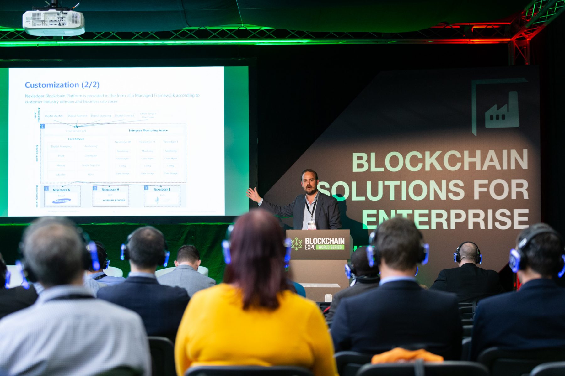 Blockchain Expo Global 2022 in UK | Market Prospects