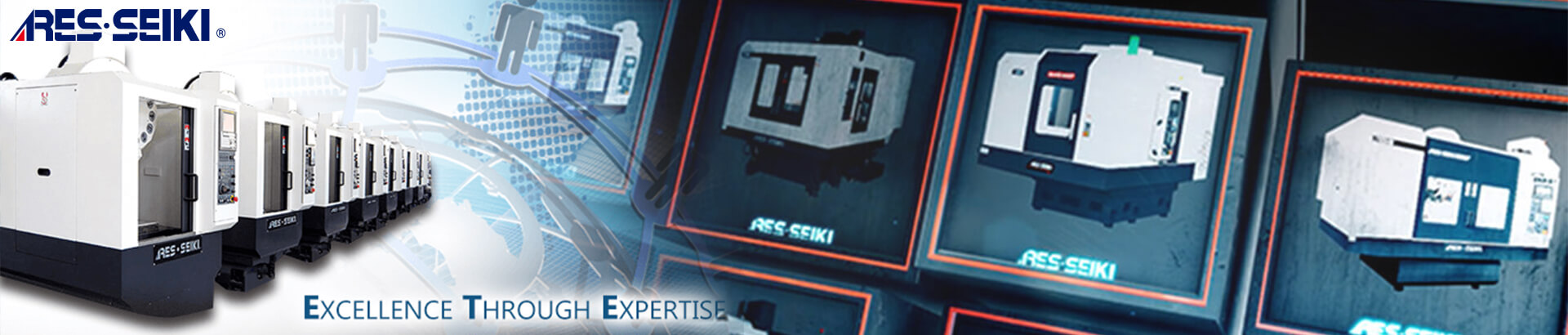 With The Future Trend of Taiwan's Machine Tool Industry, Ares Seiki Boosts R&D Energy