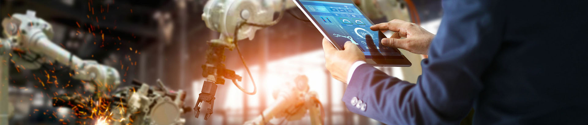 Integrated Robotics and Advanced Motion Control