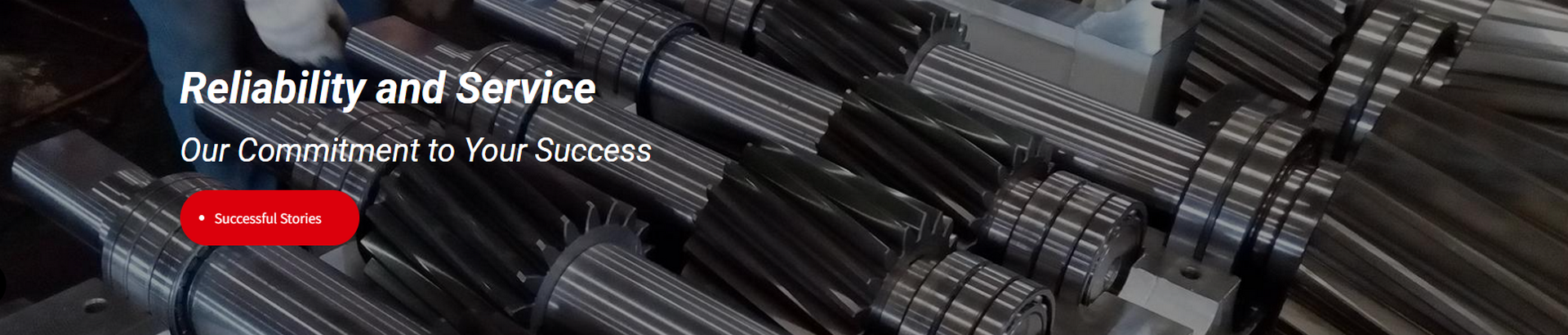 Tien Yi Gear Works Co., Ltd.: Manufacturer of High-Performance Industrial Gearboxes and Power Transmission Components