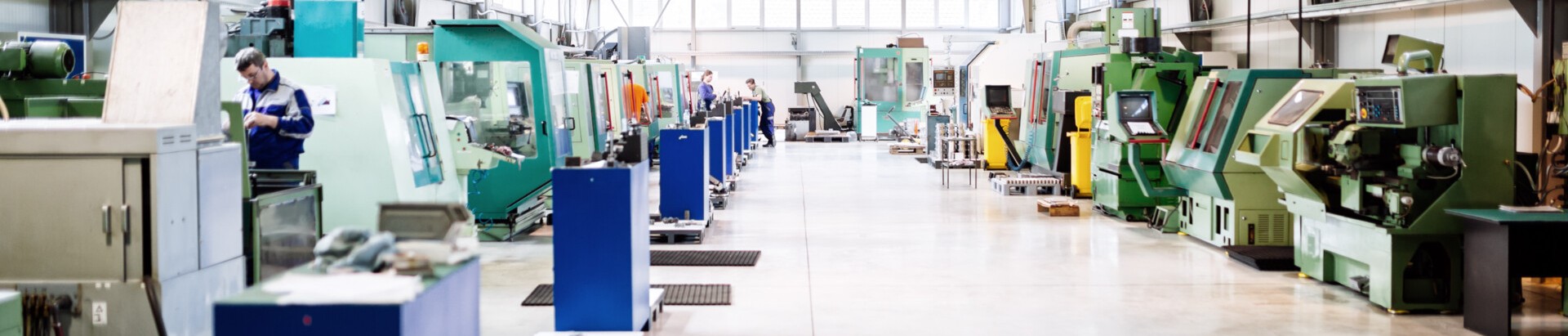 From Policy to Production: How Smart Machine Monitoring is Reshaping Global Factories