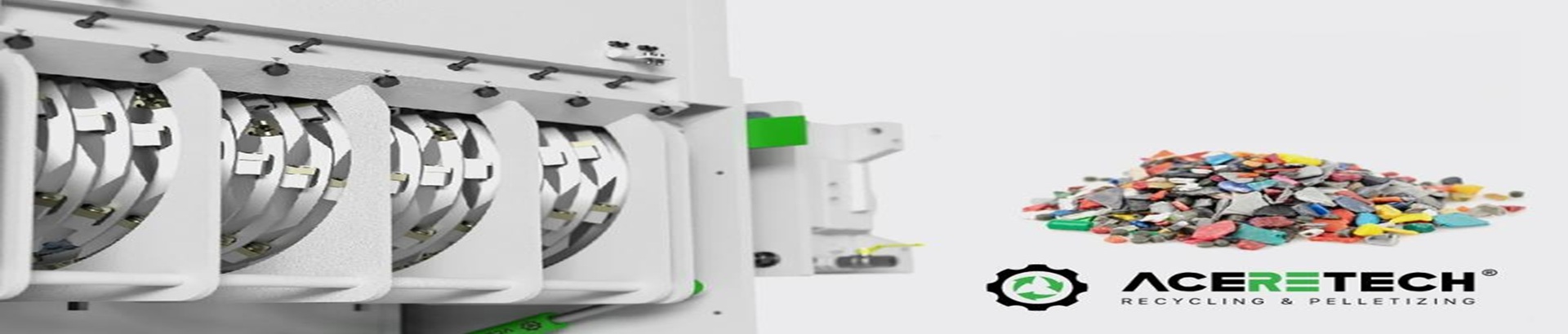 Aceretech: Leading Innovation in Plastic Recycling Equipment and Driving the Circular Economy