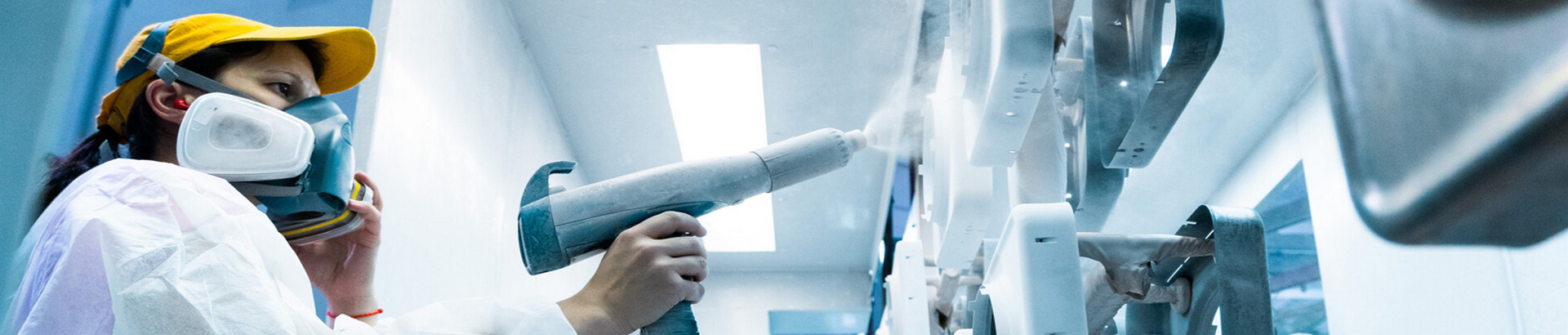 The Advantages of Powder Coatings: Exploring Their Benefits
