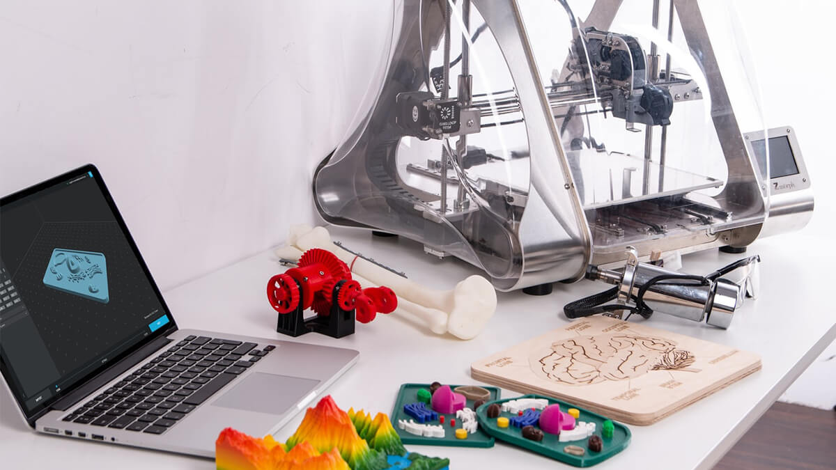 Can 3D Printing Be Applied in the Die and Mold Industry?