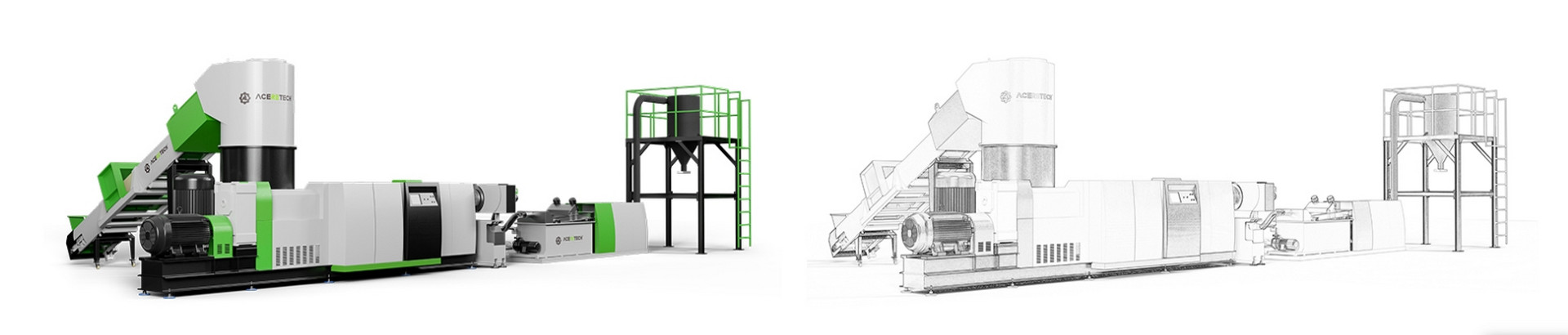 ACERETECH: Pioneering Innovation in Plastic Recycling Efficiency
