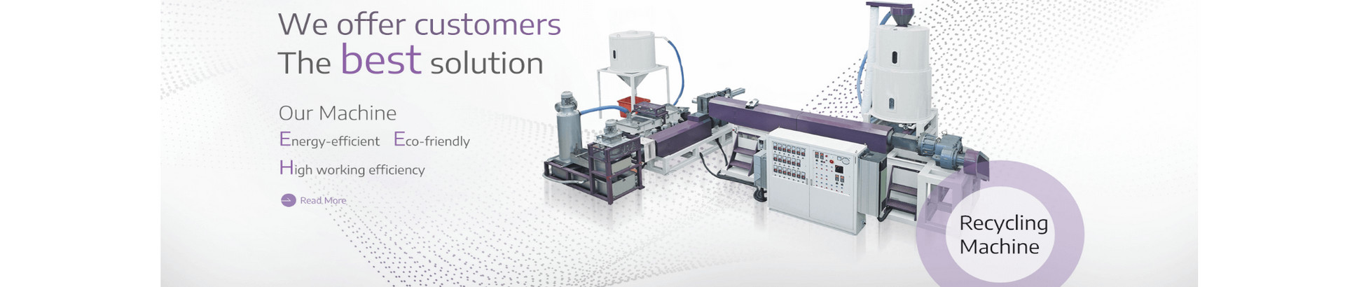 Matila: Pioneering Excellence in Blown Film and Plastic Recycling Machinery