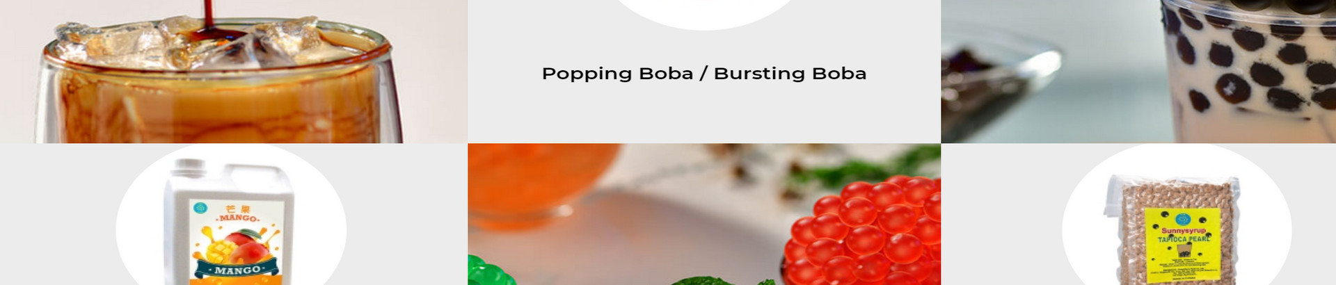 SUNNYSYRUP: Bursting the Bubble Tea World with Excitement!