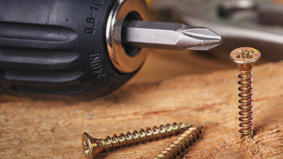 How Screws Hold Our World Together