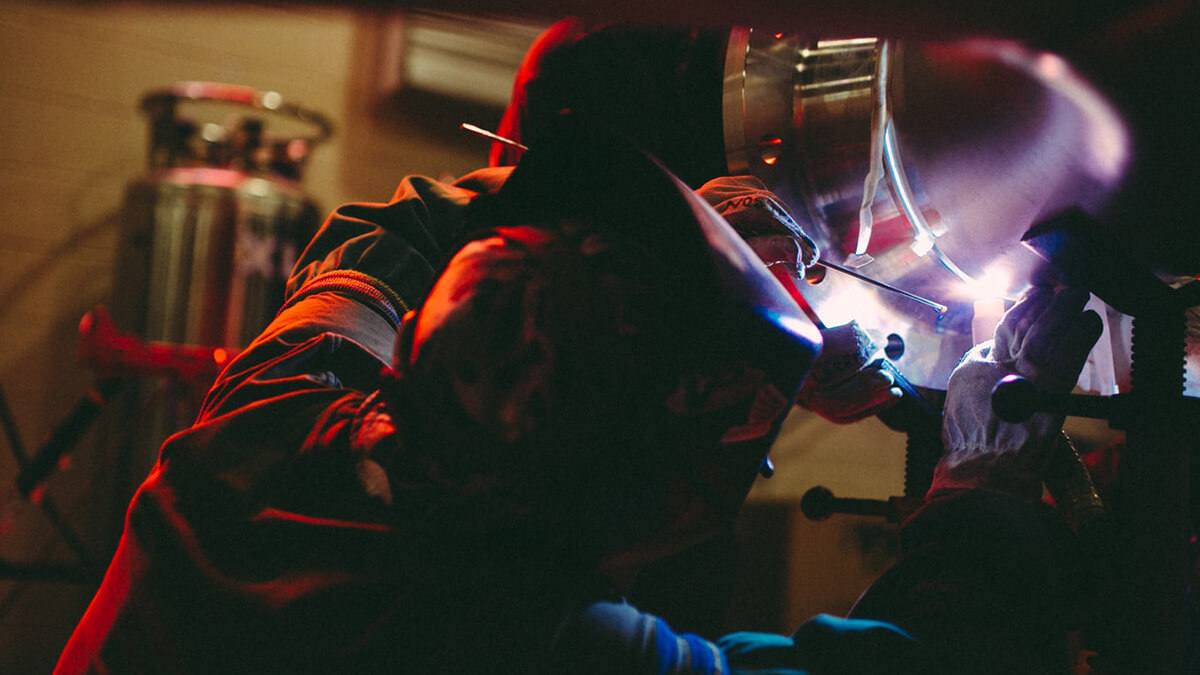 What is the Submerged Arc Welding Process?