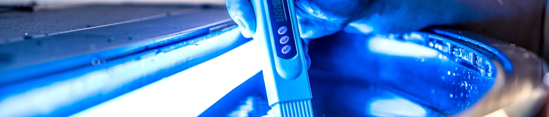 From Cavitation Effect to Industrial Applications: The Secrets of Ultrasonic Cleaning