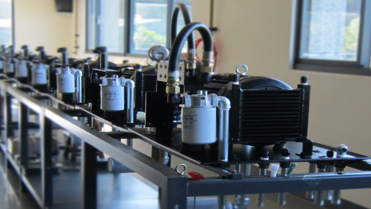 Servo Energy-Saving Hydraulic Unit Driving Manufacturing Innovation
