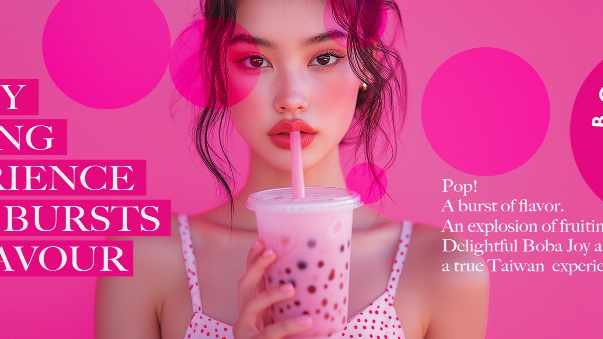 The Magical Journey of Milk Tea