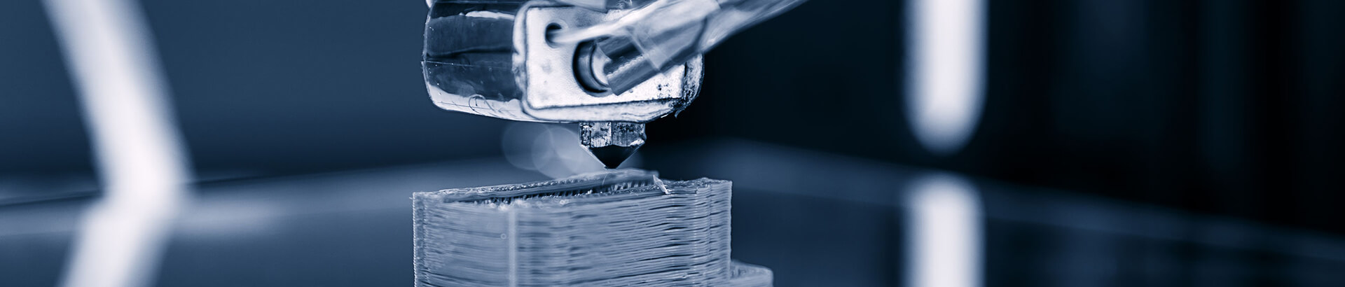 Additive Manufacturing in the Future and Areas of Application