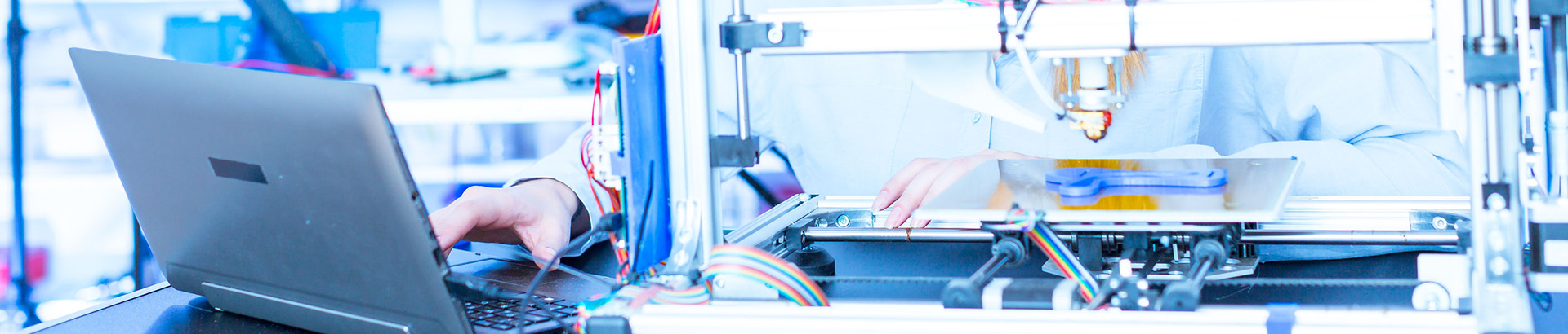 All About 3D Printing Industry