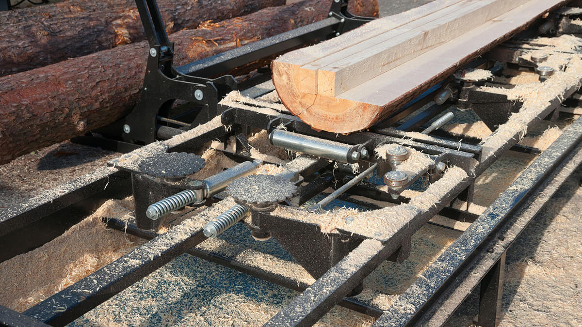 Understanding the Diversity of Industrial Saws