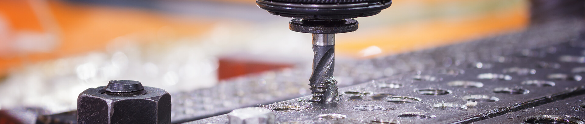 What Is Deep Hole Threading?