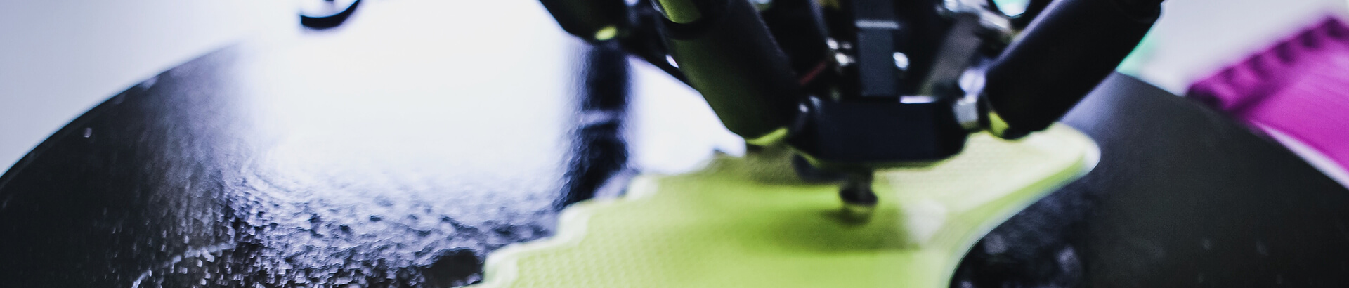How Does A 3D Printing Machine Work?