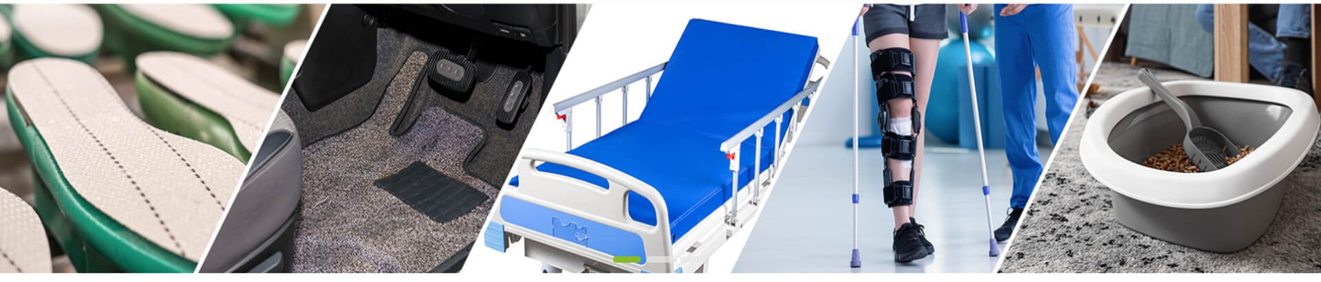 From Footwear to Medical: Yingpaochia Reshapes Supply Chain Value with Innovative Sustainable Materials