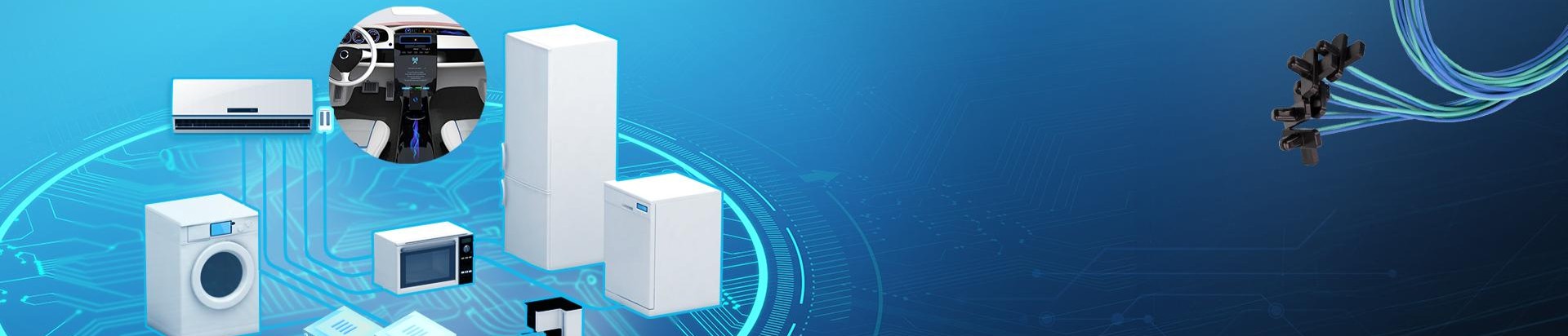 Types and Applications of Resistors: From Fundamentals to Sensing Elements