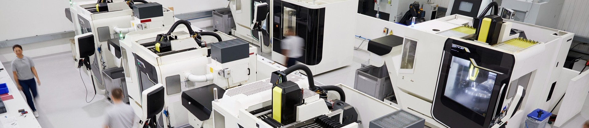 Smart Machining: The Evolution of Traditional Manufacturing