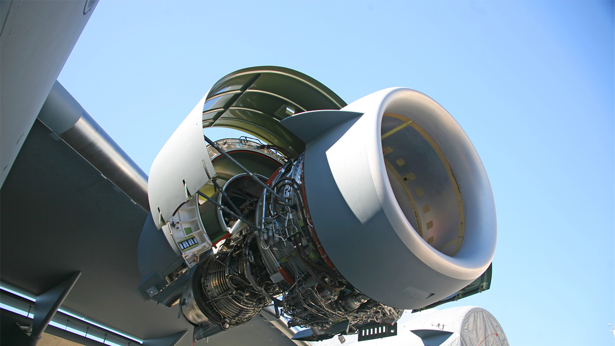 Development and Trends of Taiwan's Aerospace Industry