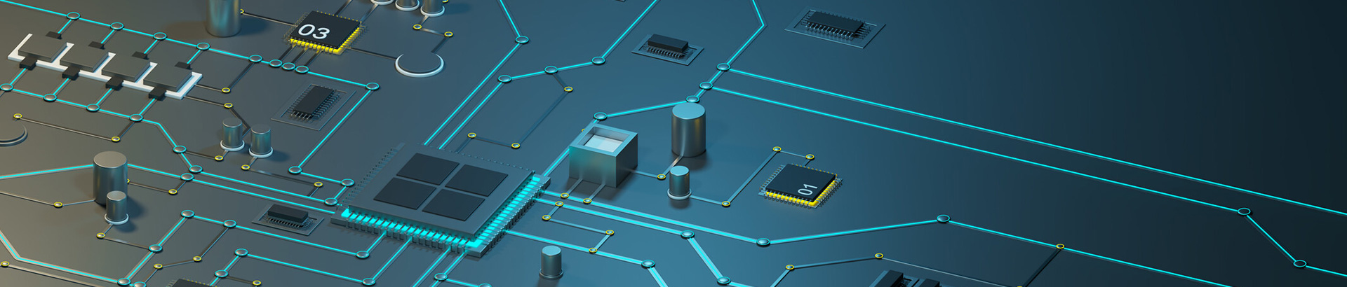 Global Semiconductor Market Pattern