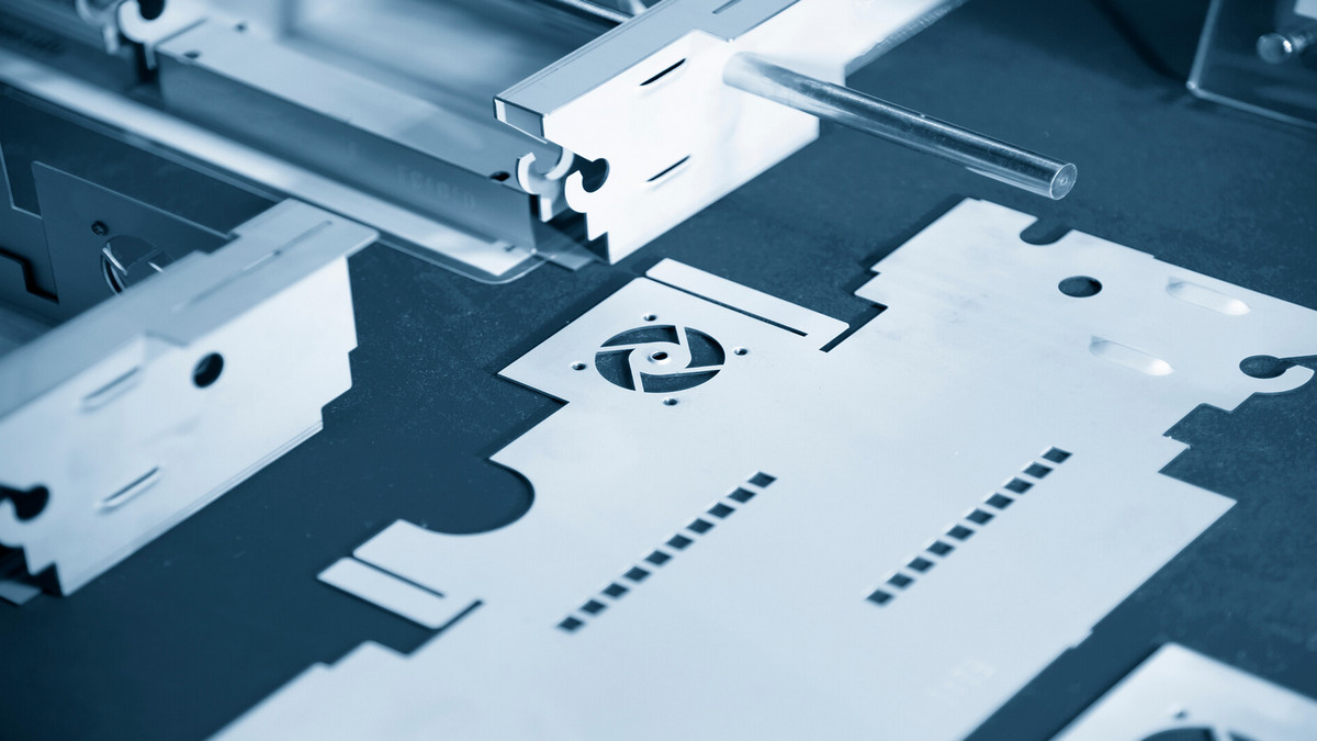 Stamp Press Technology and Manufacturing in Taiwan