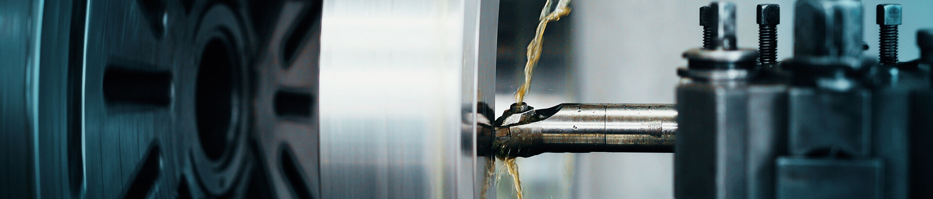 What is CNC Turning Machine?