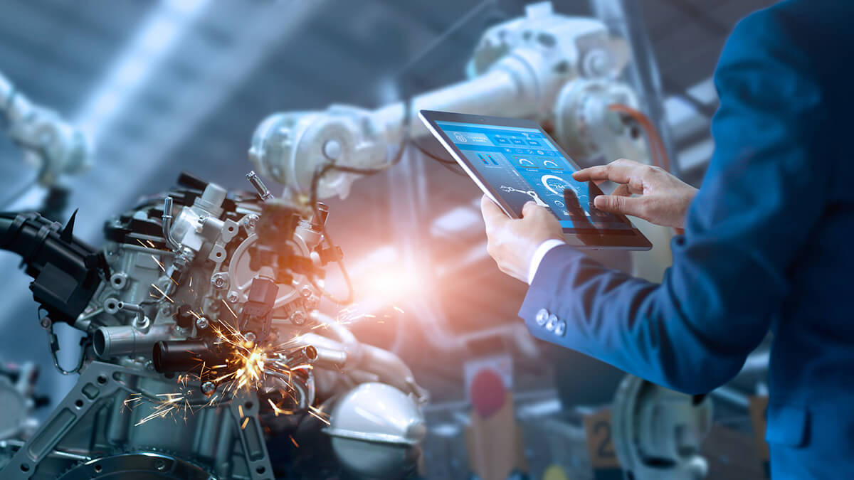 Smart Manufacturing Creates a New Generation of Industrial Future