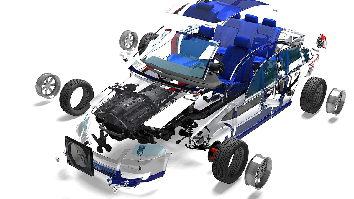 What are the Components of Automotive Semiconductors?