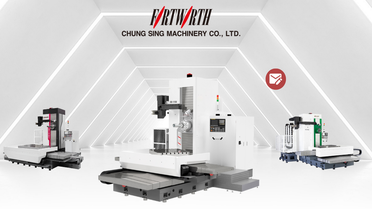 Chung Sing Machinery Co., Ltd.  Your Top Choice for High-Precision Boring and Milling Machines