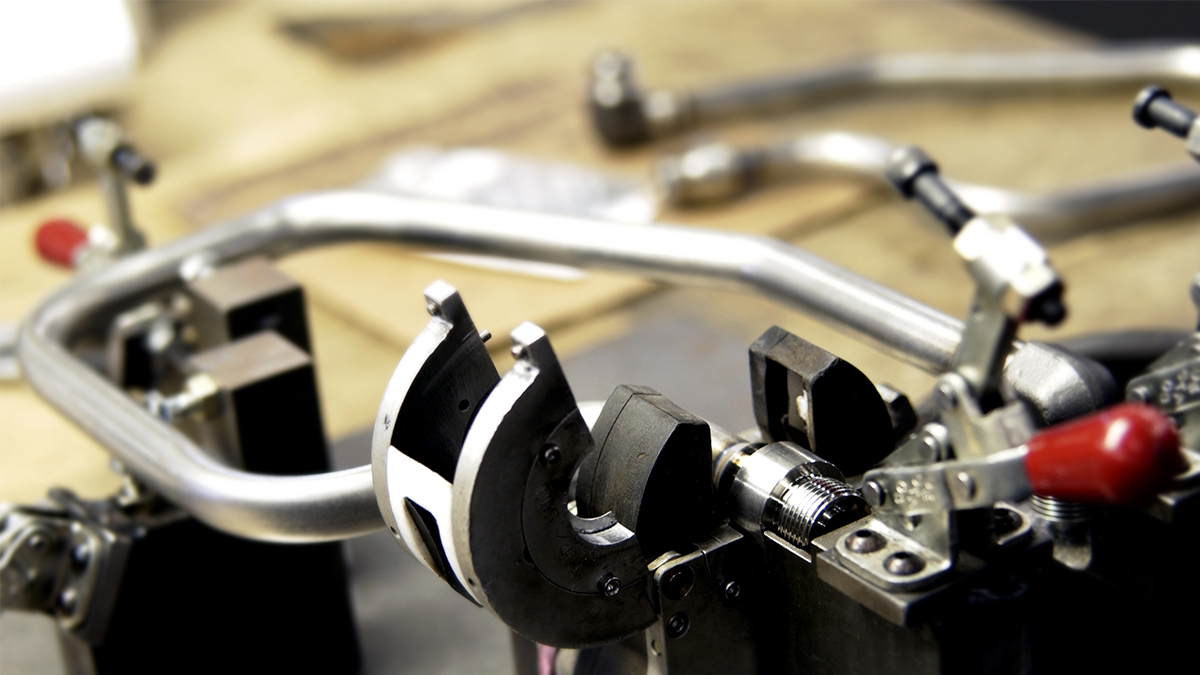 Introduction to Stamp Press Technology