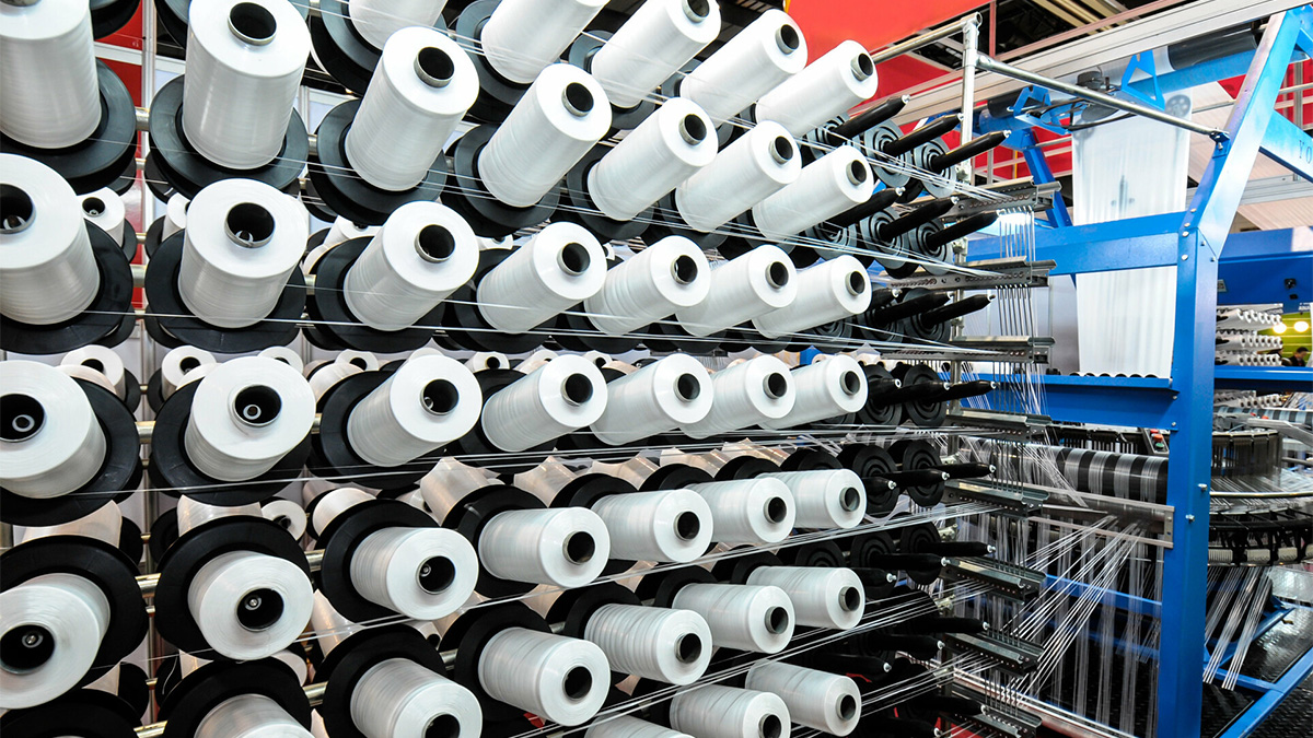 What are the Classifications of Textile Machinery?