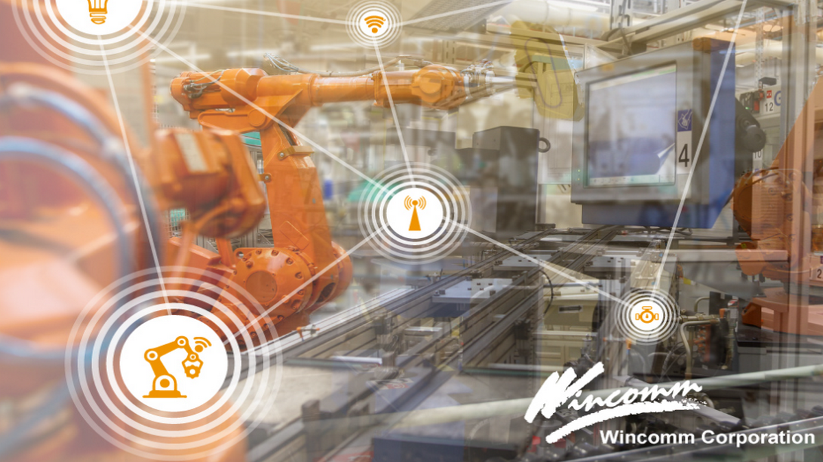 Wincomm Corporation: Advanced Medical and Industrial Monitoring Solutions