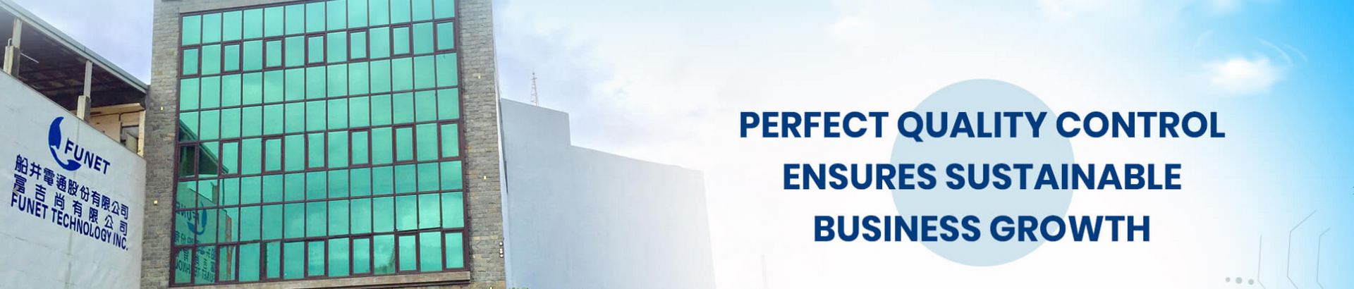 Funet Technology Inc. Quality ODM and OEM in Medical, Industrial, and Consumer Electronics