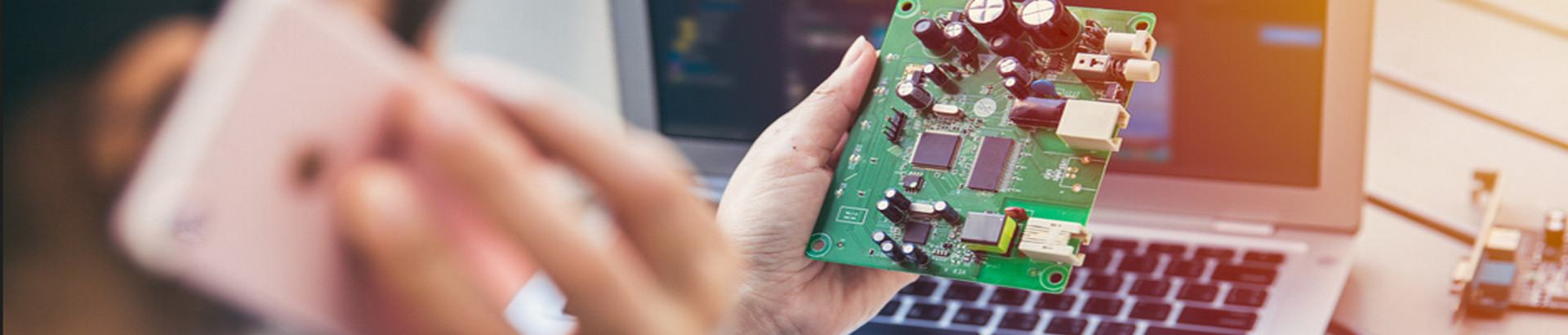 What are Electronic Components?
