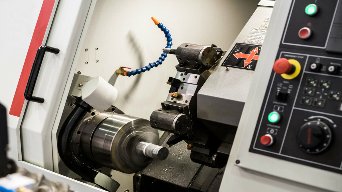 What is Precision Machining?