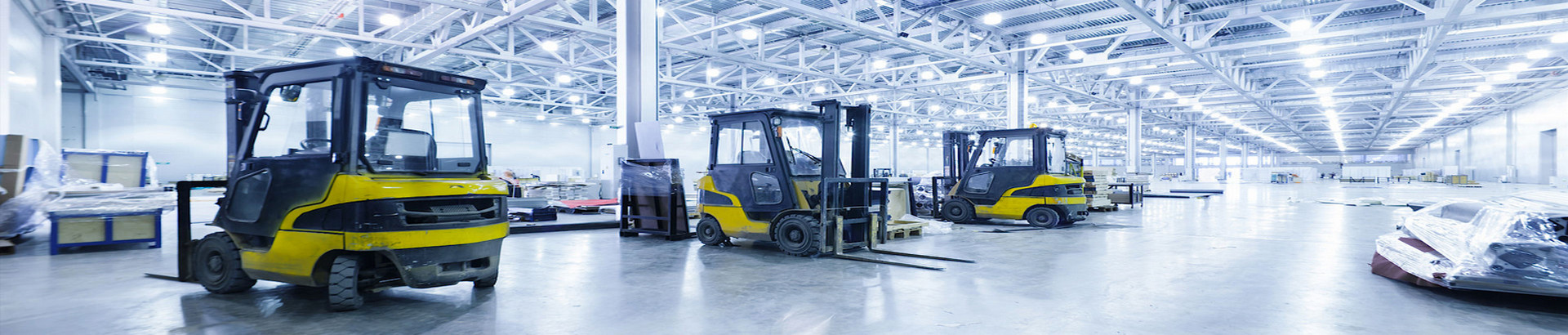 Development of the Global Warehouse Automation Market