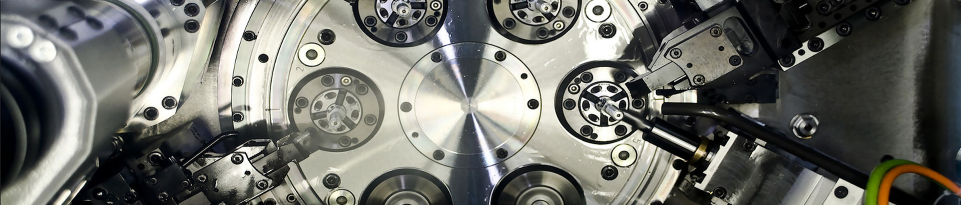 Machine Tool Indexing Plate