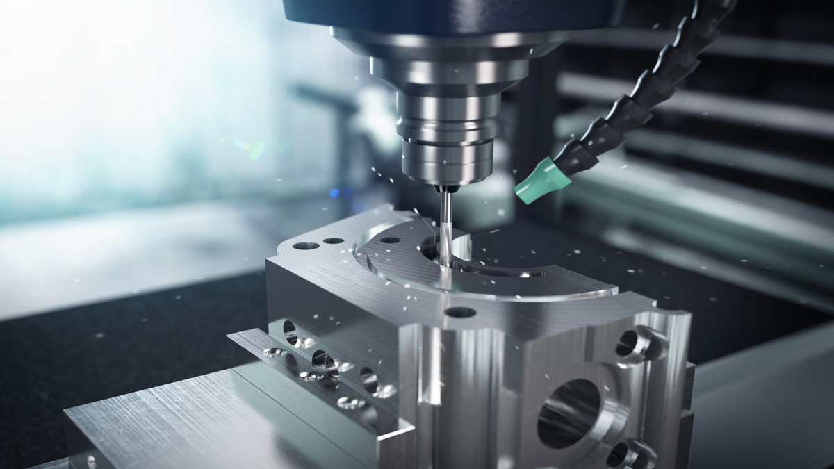 What is Ultra-Precision Machining?