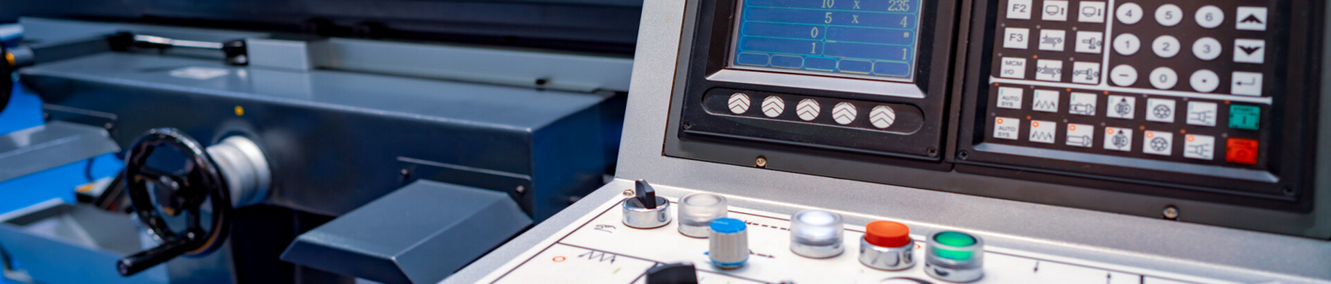 What is a Five-axis Controller?
